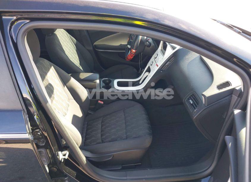 Photo 5 of 2013 Chevrolet Volt (VIN 1G1RA6E4XDU103839)