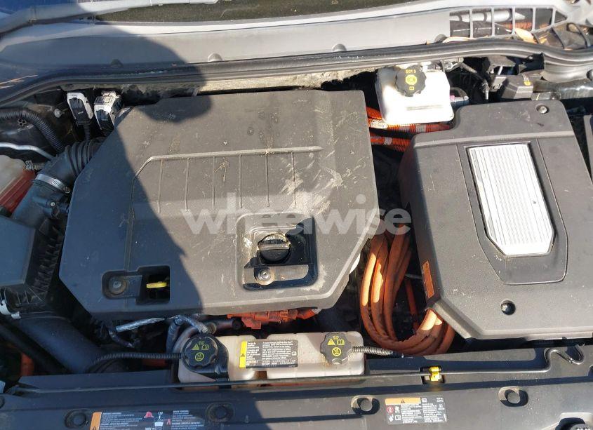 Photo 6 of 2013 Chevrolet Volt (VIN 1G1RA6E4XDU103839)