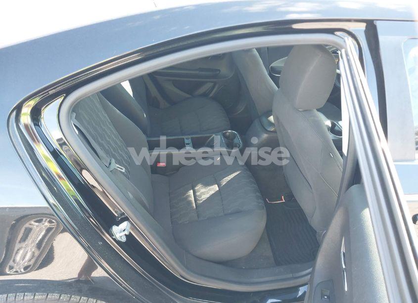 Photo 8 of 2013 Chevrolet Volt (VIN 1G1RA6E4XDU103839)