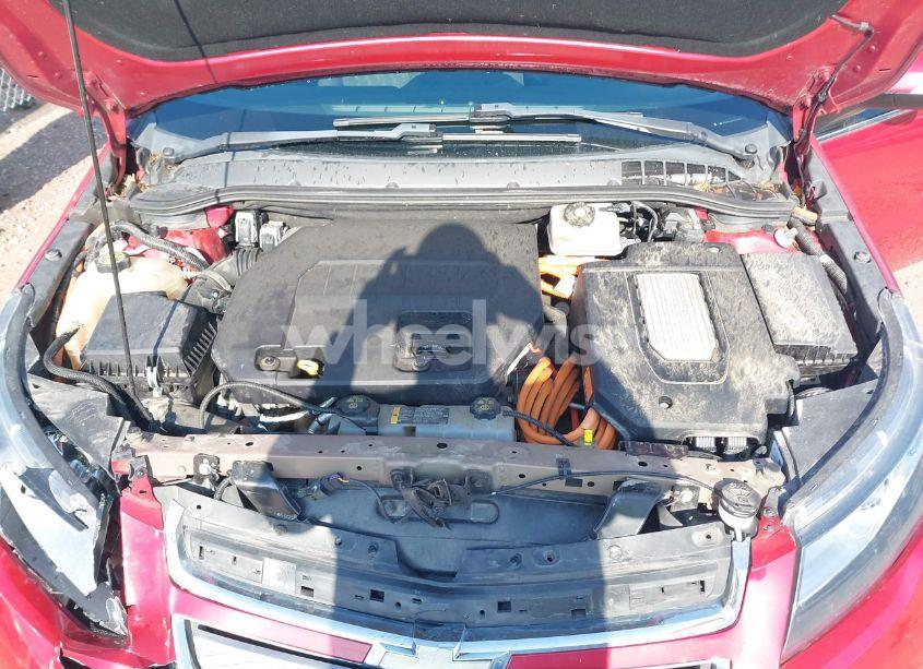 Photo 10 of 2014 Chevrolet Volt (VIN 1G1RA6E4XEU154372)