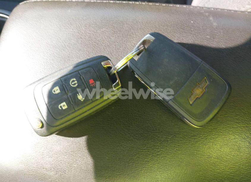 Photo 11 of 2014 Chevrolet Volt (VIN 1G1RA6E4XEU154372)