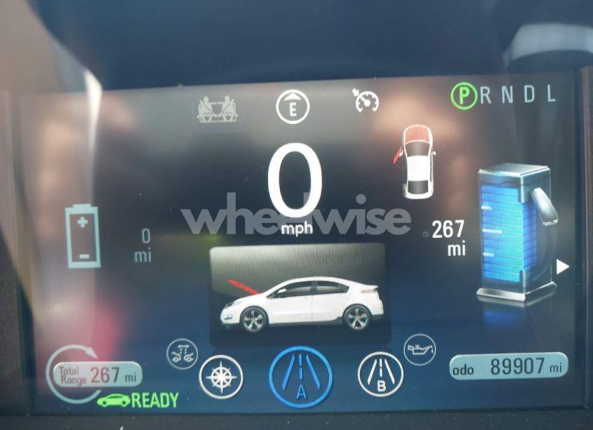 Photo 13 of 2014 Chevrolet Volt (VIN 1G1RA6E4XEU154372)