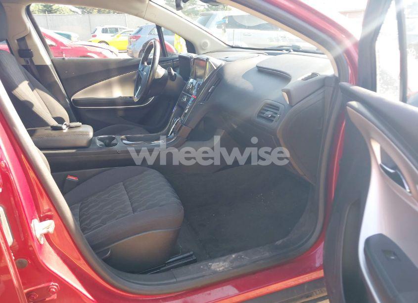 Photo 5 of 2014 Chevrolet Volt (VIN 1G1RA6E4XEU154372)