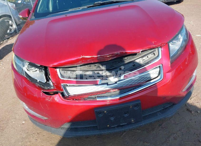Photo 6 of 2014 Chevrolet Volt (VIN 1G1RA6E4XEU154372)