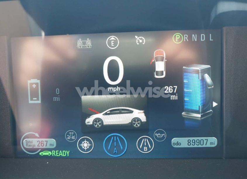 Photo 7 of 2014 Chevrolet Volt (VIN 1G1RA6E4XEU154372)