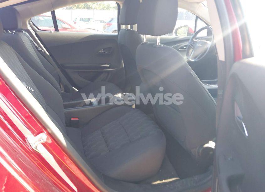 Photo 8 of 2014 Chevrolet Volt (VIN 1G1RA6E4XEU154372)