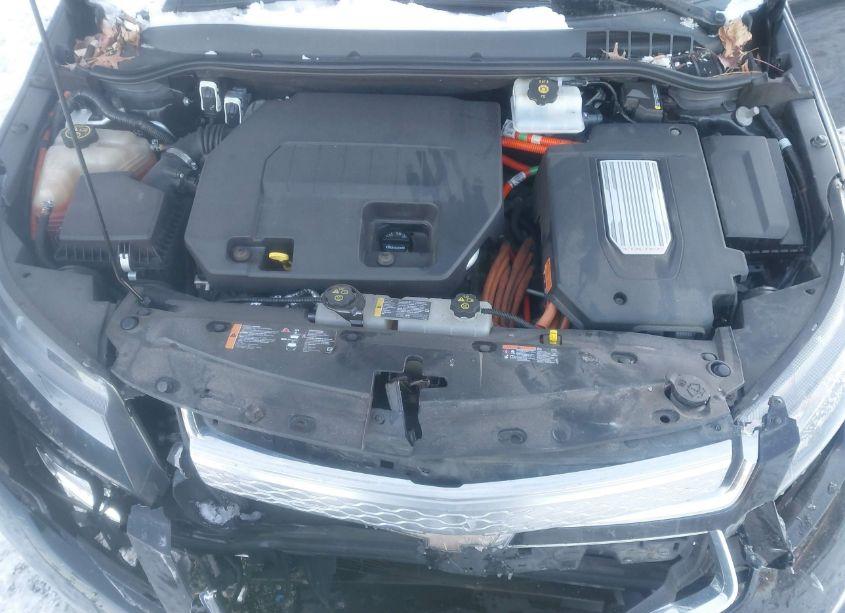 Photo 10 of 2014 Chevrolet Volt (VIN 1G1RA6E4XEU165842)