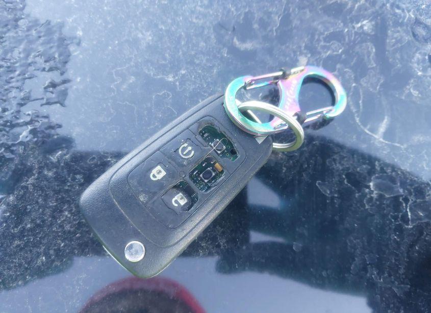 Photo 15 of 2014 Chevrolet Volt (VIN 1G1RA6E4XEU165842)