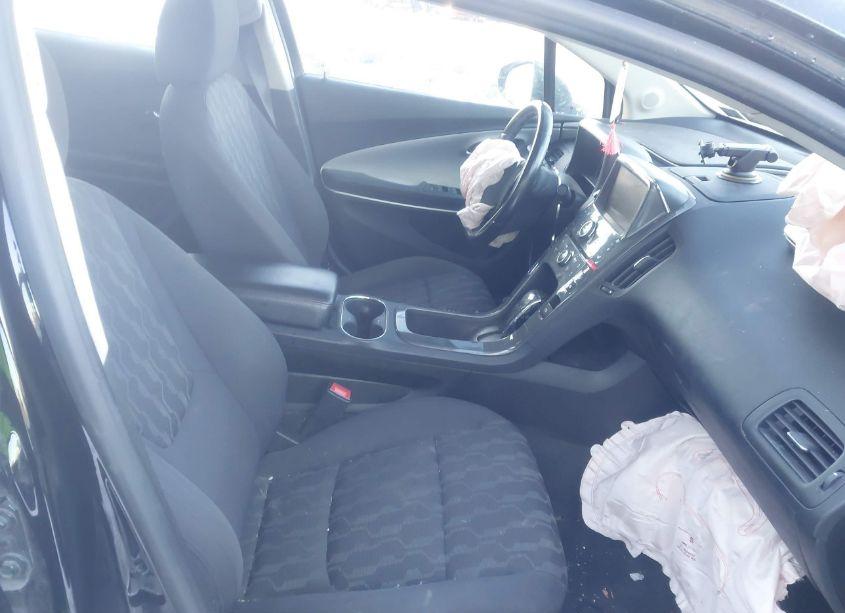 Photo 5 of 2014 Chevrolet Volt (VIN 1G1RA6E4XEU165842)