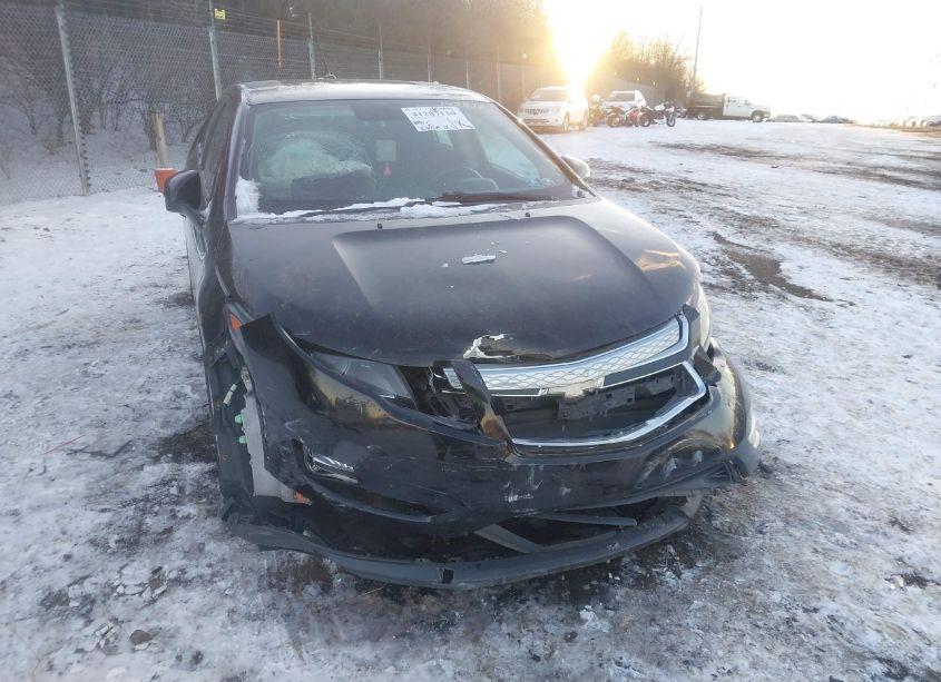 Photo 6 of 2014 Chevrolet Volt (VIN 1G1RA6E4XEU165842)