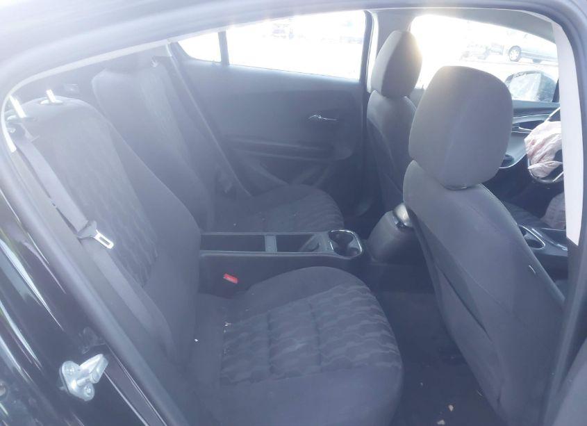 Photo 8 of 2014 Chevrolet Volt (VIN 1G1RA6E4XEU165842)