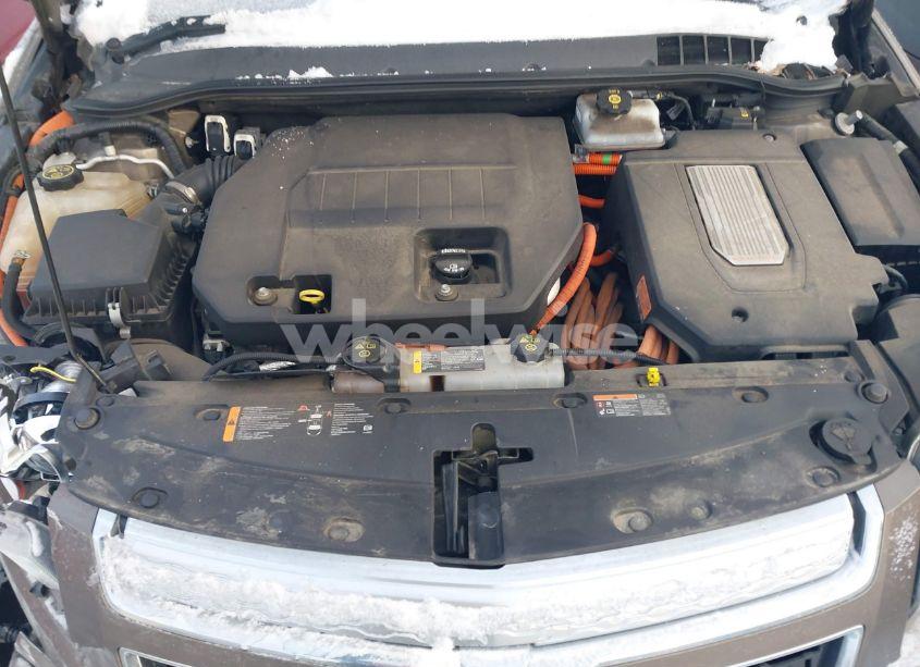 Photo 10 of 2015 Chevrolet Volt (VIN 1G1RA6E4XFU110857)