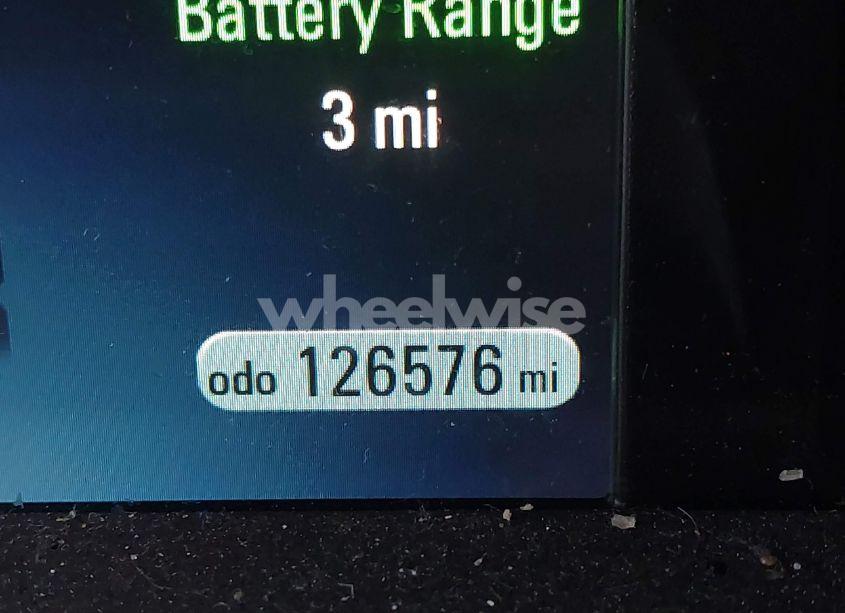 Photo 15 of 2015 Chevrolet Volt (VIN 1G1RA6E4XFU110857)