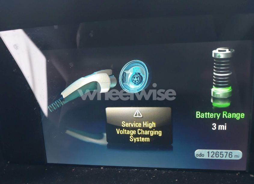 Photo 7 of 2015 Chevrolet Volt (VIN 1G1RA6E4XFU110857)
