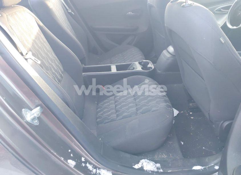 Photo 8 of 2015 Chevrolet Volt (VIN 1G1RA6E4XFU110857)