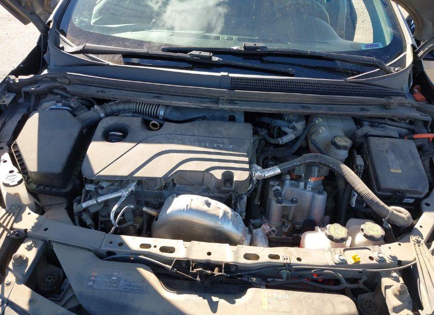 Photo 10 of 2017 Chevrolet Volt LT (VIN 1G1RA6S50HU197748)