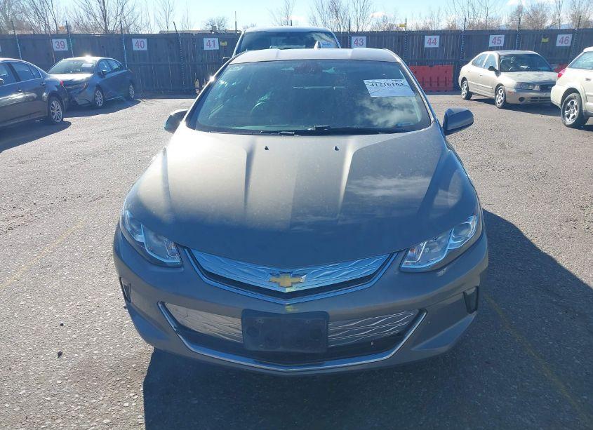 Photo 12 of 2017 Chevrolet Volt LT (VIN 1G1RA6S50HU197748)
