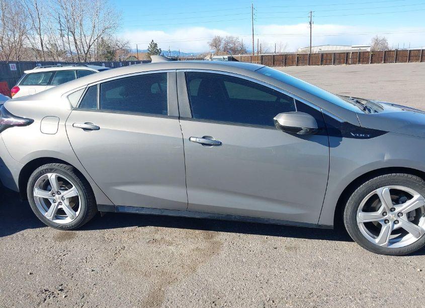 Photo 13 of 2017 Chevrolet Volt LT (VIN 1G1RA6S50HU197748)