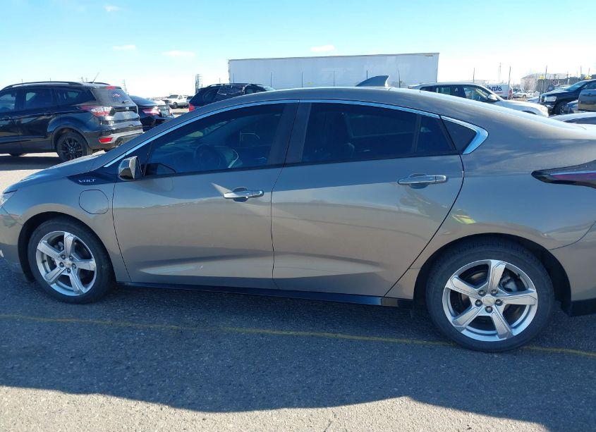 Photo 14 of 2017 Chevrolet Volt LT (VIN 1G1RA6S50HU197748)