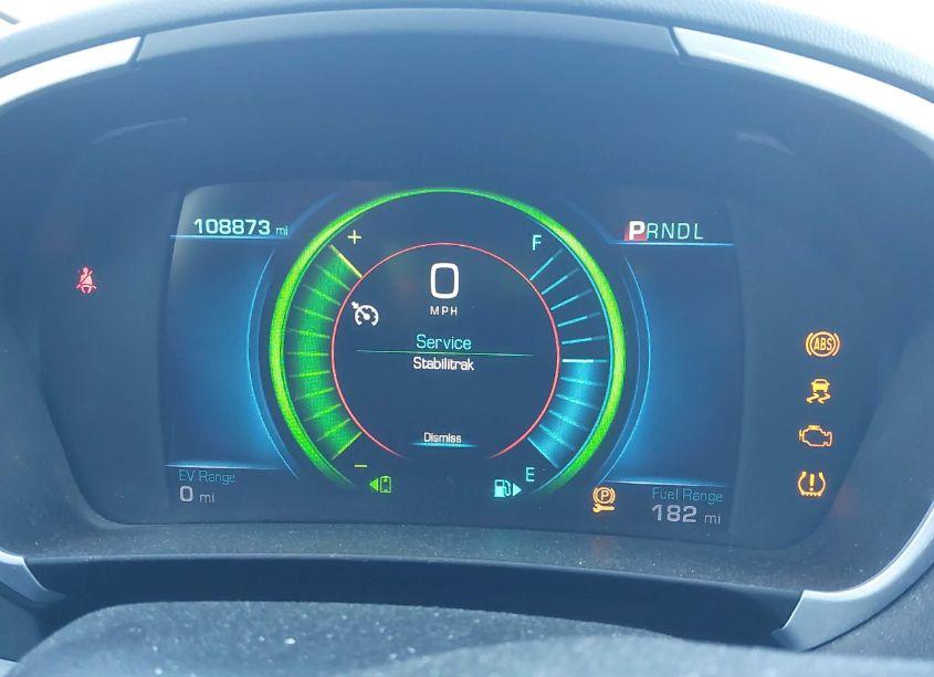 Photo 15 of 2017 Chevrolet Volt LT (VIN 1G1RA6S50HU197748)