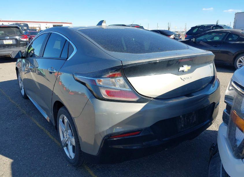Photo 16 of 2017 Chevrolet Volt LT (VIN 1G1RA6S50HU197748)