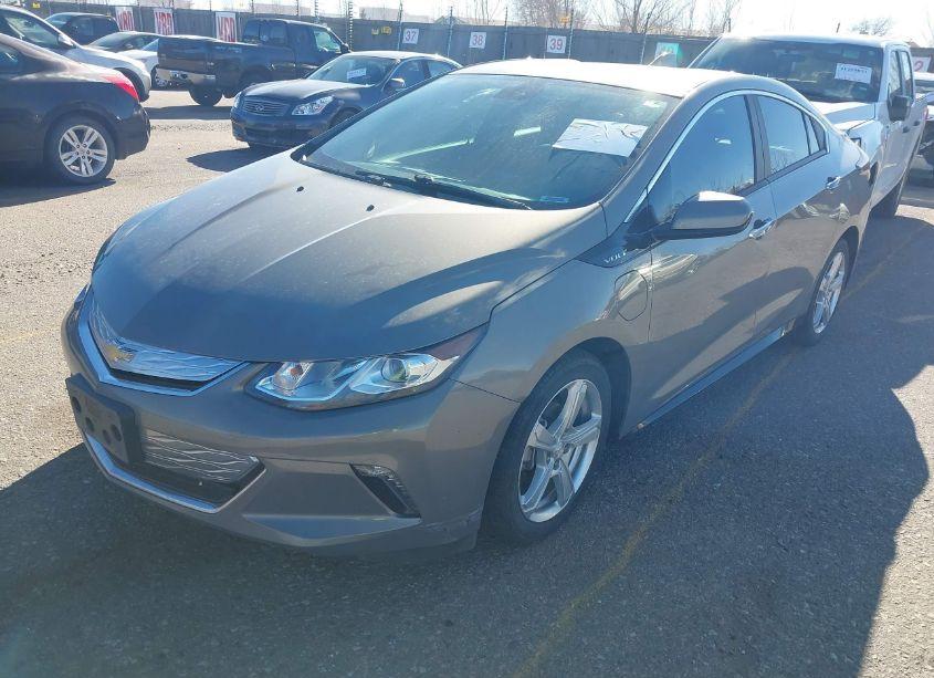 Photo 2 of 2017 Chevrolet Volt LT (VIN 1G1RA6S50HU197748)