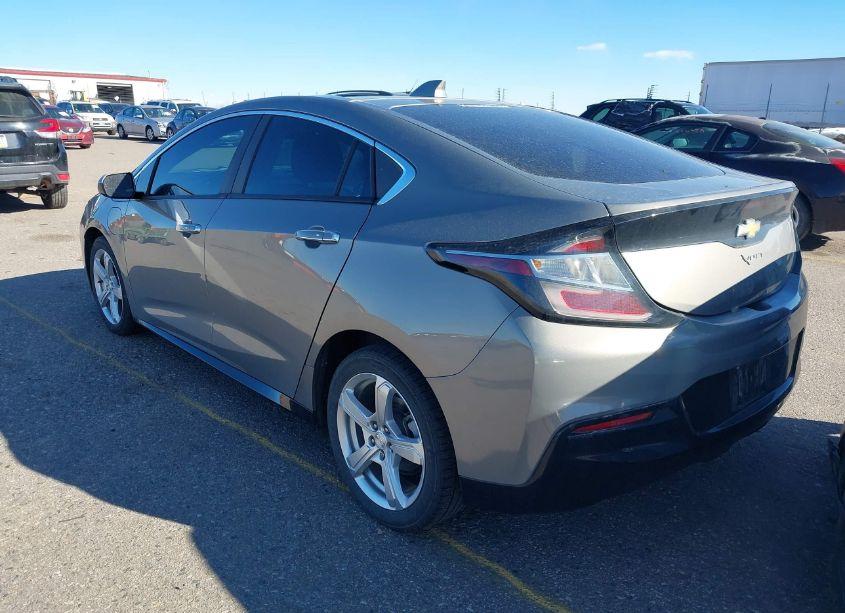 Photo 3 of 2017 Chevrolet Volt LT (VIN 1G1RA6S50HU197748)