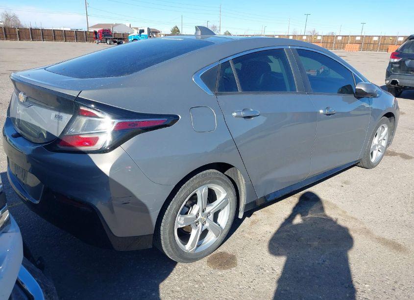 Photo 4 of 2017 Chevrolet Volt LT (VIN 1G1RA6S50HU197748)