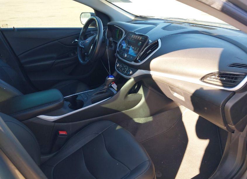 Photo 5 of 2017 Chevrolet Volt LT (VIN 1G1RA6S50HU197748)