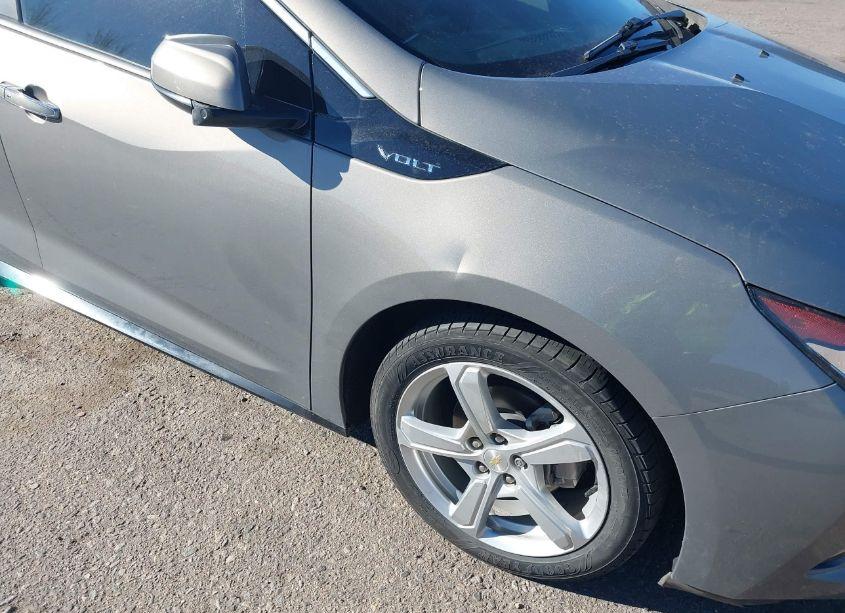 Photo 6 of 2017 Chevrolet Volt LT (VIN 1G1RA6S50HU197748)