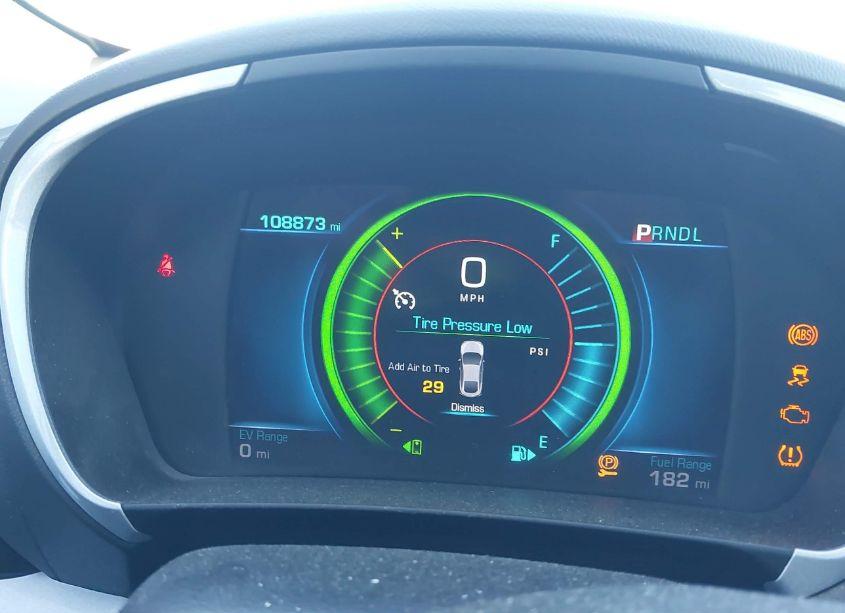 Photo 7 of 2017 Chevrolet Volt LT (VIN 1G1RA6S50HU197748)