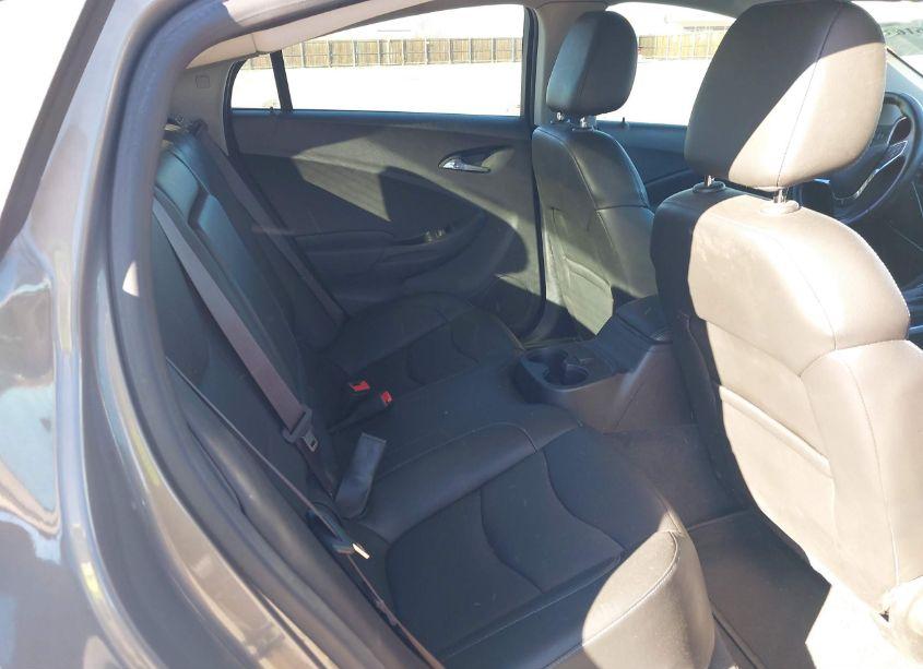 Photo 8 of 2017 Chevrolet Volt LT (VIN 1G1RA6S50HU197748)