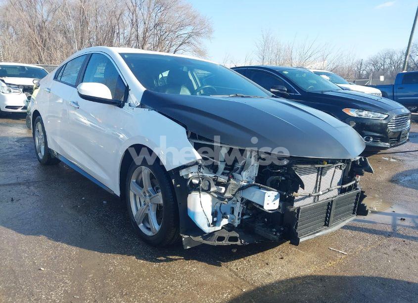 2017 Chevrolet Volt LT (VIN 1G1RA6S51HU119513) main photo