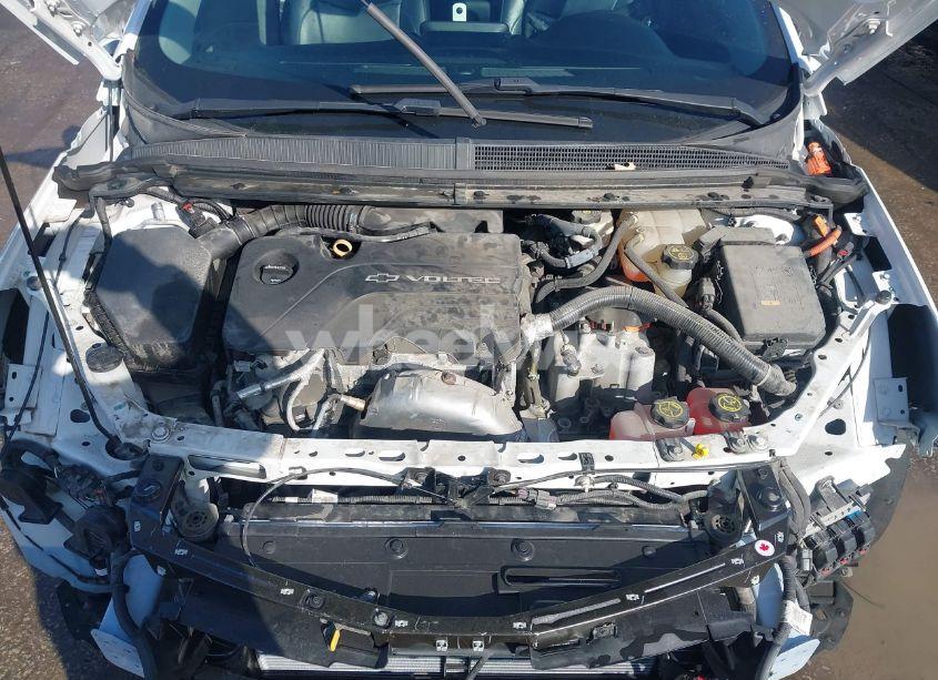 Photo 10 of 2017 Chevrolet Volt LT (VIN 1G1RA6S51HU119513)