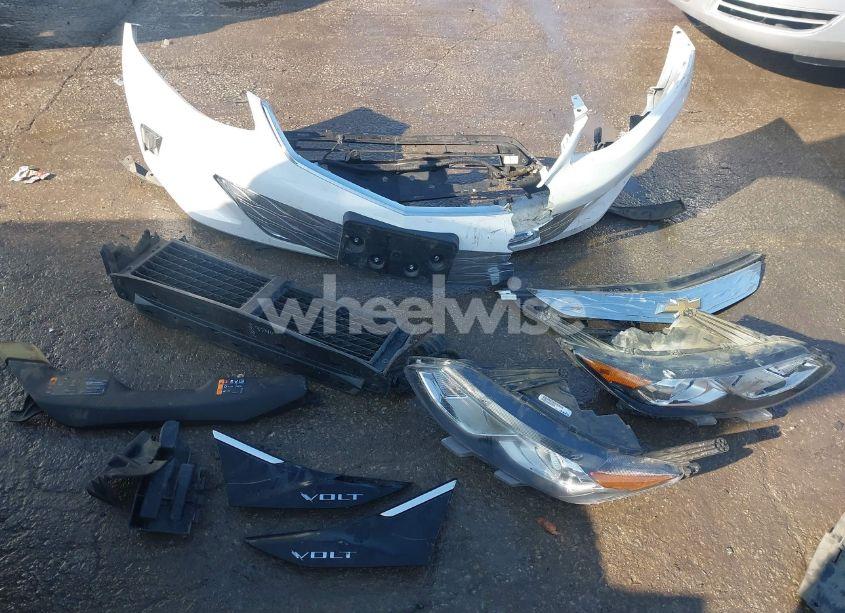 Photo 12 of 2017 Chevrolet Volt LT (VIN 1G1RA6S51HU119513)