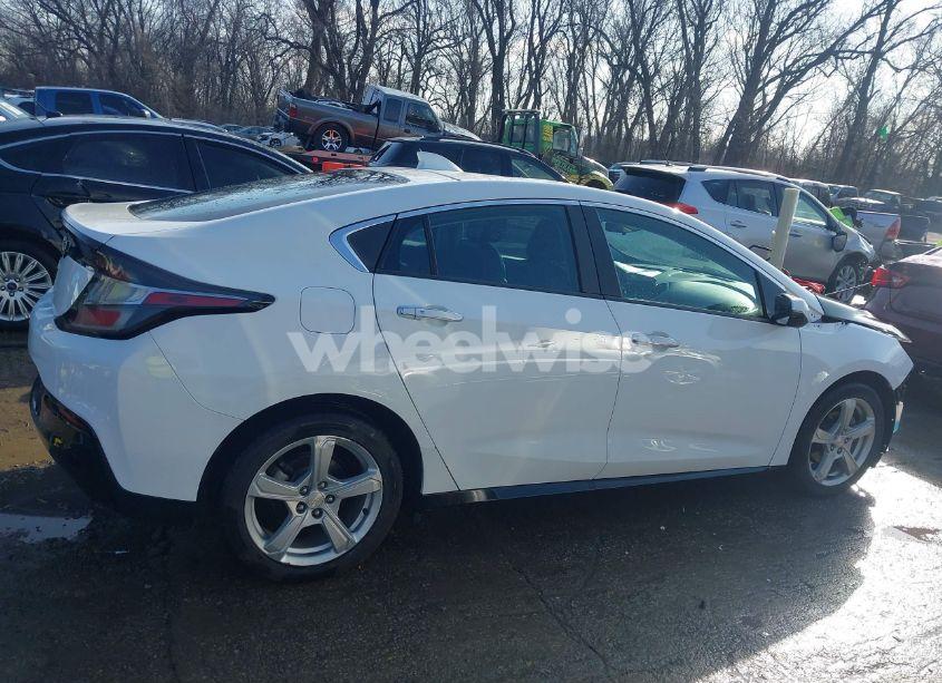 Photo 14 of 2017 Chevrolet Volt LT (VIN 1G1RA6S51HU119513)