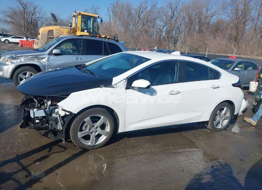 Photo 15 of 2017 Chevrolet Volt LT (VIN 1G1RA6S51HU119513)