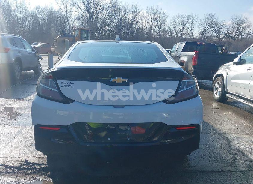 Photo 17 of 2017 Chevrolet Volt LT (VIN 1G1RA6S51HU119513)