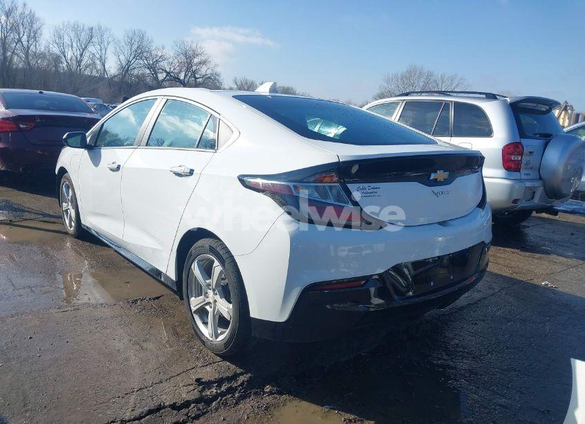 Photo 3 of 2017 Chevrolet Volt LT (VIN 1G1RA6S51HU119513)
