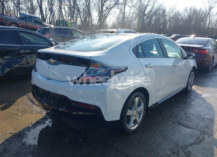 Photo 4 of 2017 Chevrolet Volt LT (VIN 1G1RA6S51HU119513)