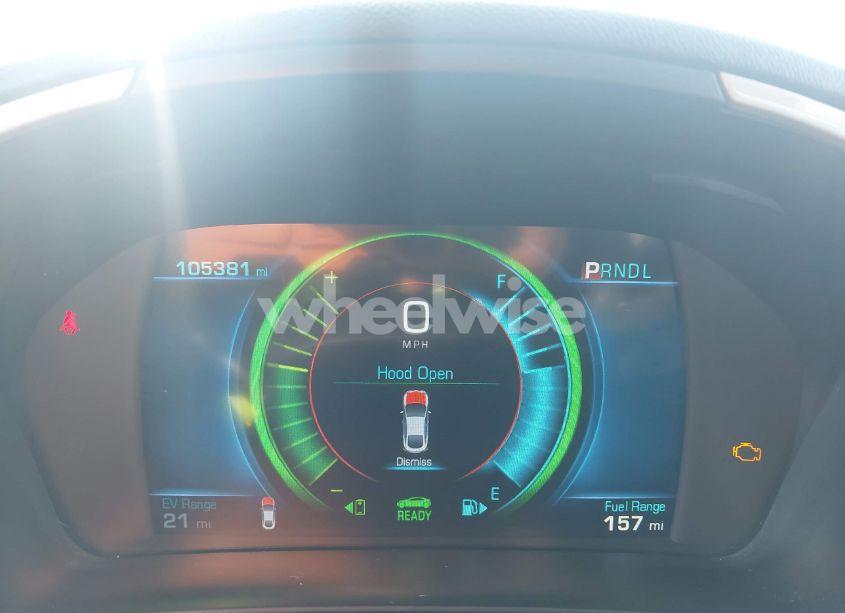 Photo 7 of 2017 Chevrolet Volt LT (VIN 1G1RA6S51HU119513)