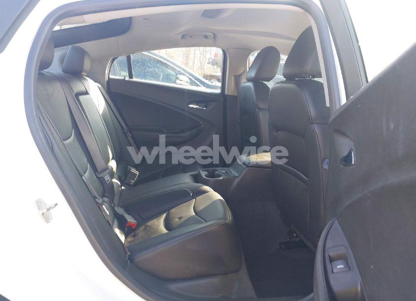 Photo 8 of 2017 Chevrolet Volt LT (VIN 1G1RA6S51HU119513)