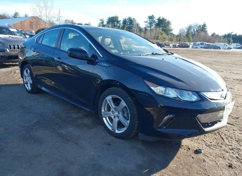 2017 Chevrolet Volt LT (VIN 1G1RA6S52HU125482) main photo