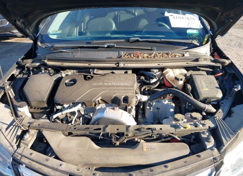 Photo 10 of 2017 Chevrolet Volt LT (VIN 1G1RA6S52HU125482)