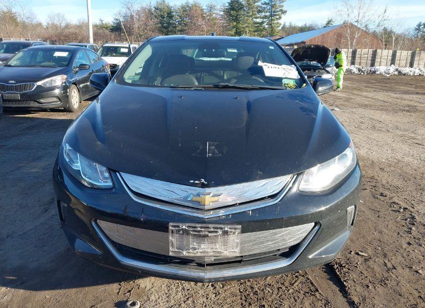 Photo 12 of 2017 Chevrolet Volt LT (VIN 1G1RA6S52HU125482)
