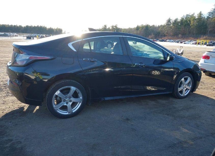 Photo 13 of 2017 Chevrolet Volt LT (VIN 1G1RA6S52HU125482)