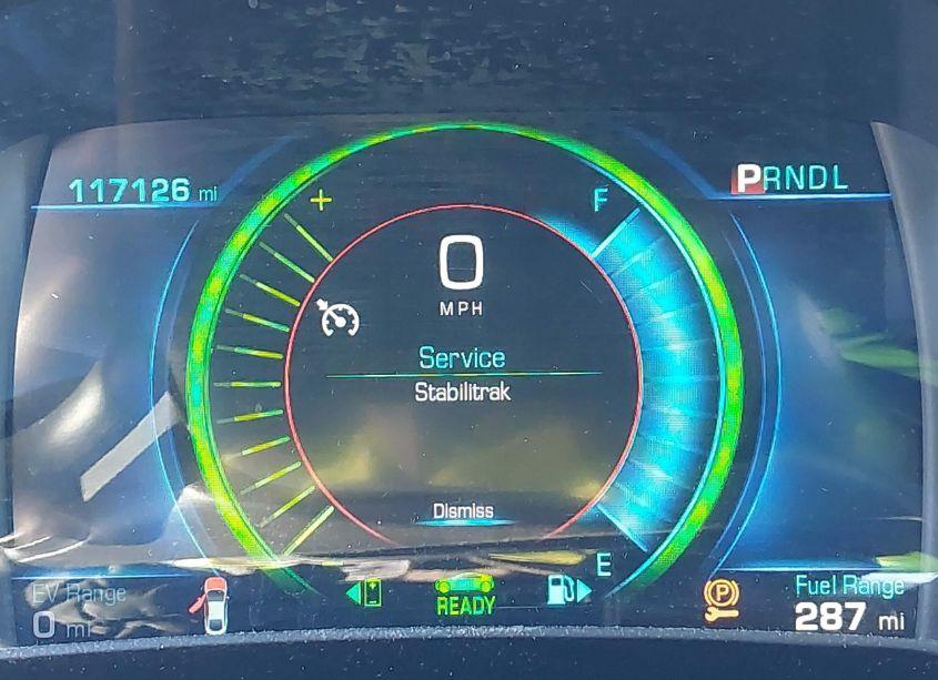 Photo 15 of 2017 Chevrolet Volt LT (VIN 1G1RA6S52HU125482)