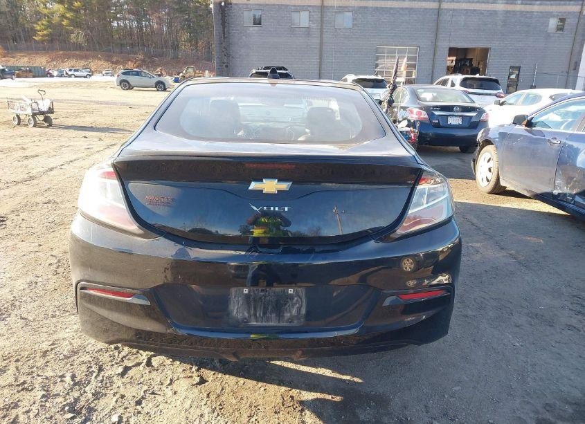 Photo 16 of 2017 Chevrolet Volt LT (VIN 1G1RA6S52HU125482)