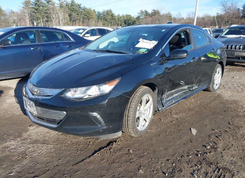 Photo 2 of 2017 Chevrolet Volt LT (VIN 1G1RA6S52HU125482)