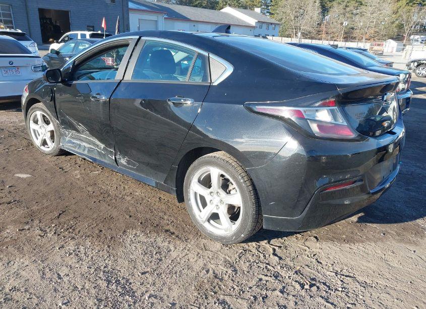 Photo 3 of 2017 Chevrolet Volt LT (VIN 1G1RA6S52HU125482)